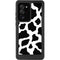 Cow Pattern Animal Print Galaxy Note20 Ultra 5G Waterproof Case